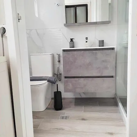 D&g Centre Apartman
