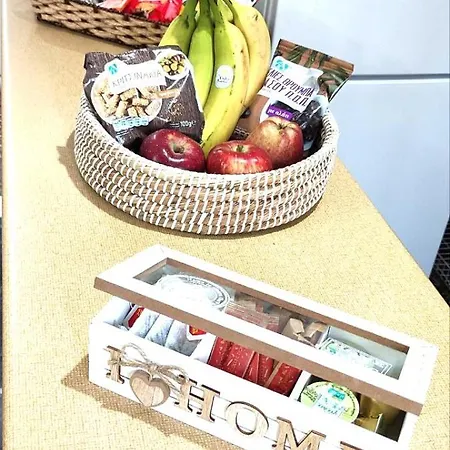 D&g Centre Apartman *