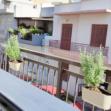 D&g Centre Apartment Heraklion (Crete)